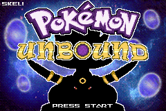 口袋妖怪无界Pokemon Unbound完结汉化版
