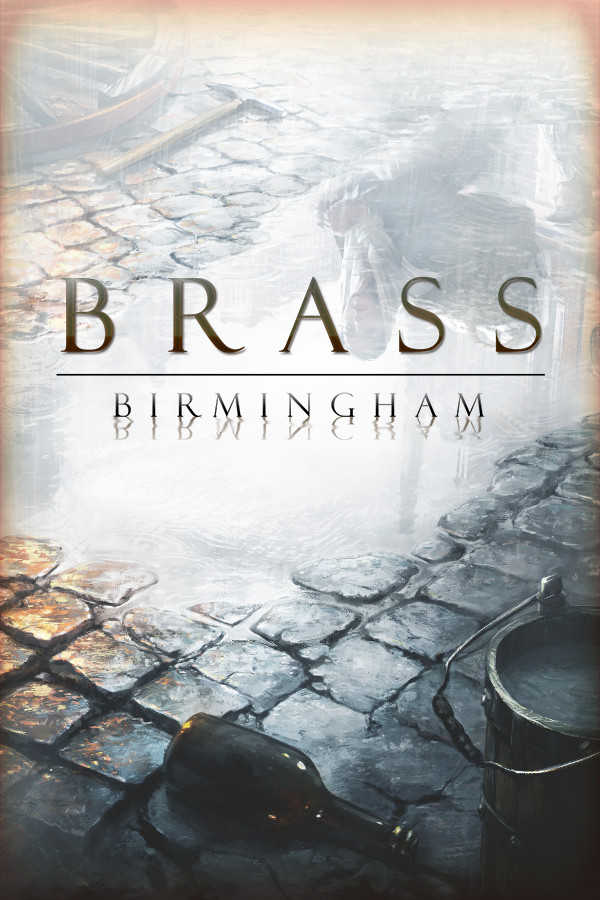 工业革命：伯明翰Brass: Birmingham