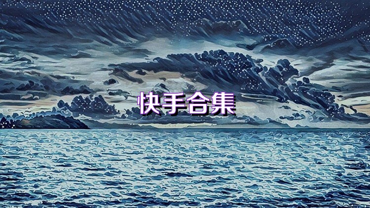 快手合集