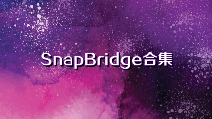 SnapBridge合集