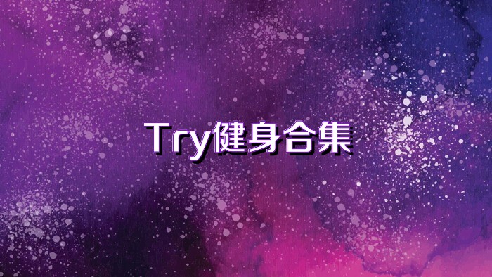 Try健身合集