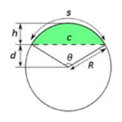 圆弧计算器