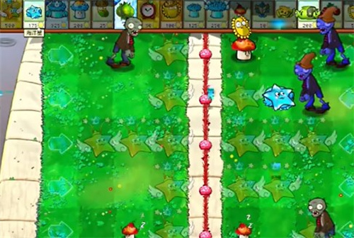 PVZ杂交版益智模式终极战术过关攻略详解