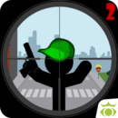 火柴人狙擊2