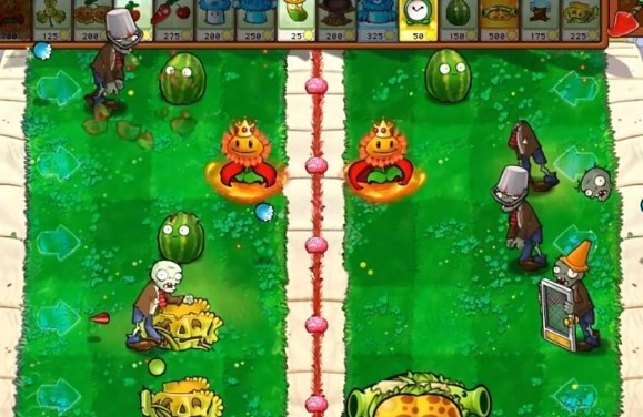 pvz杂交版手机版