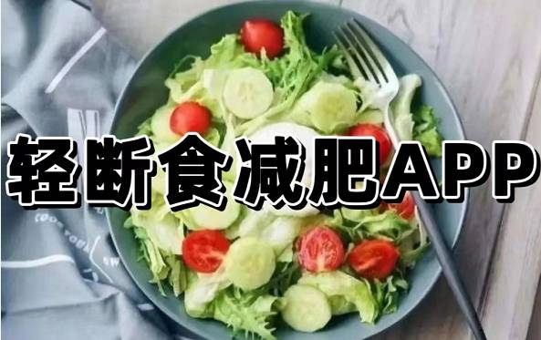 轻断食减肥软件