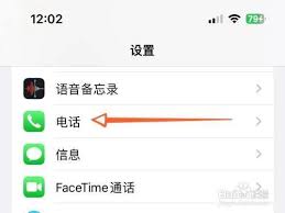 两台iPhone打电话同时响怎么办