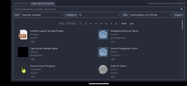 Godot Editor4