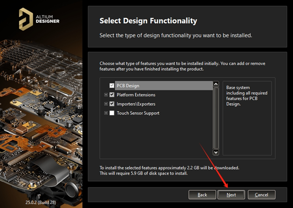 Altium Designer图文安装教程