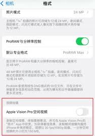 iPhone15如何设置iCloud专用代理保护网页浏览