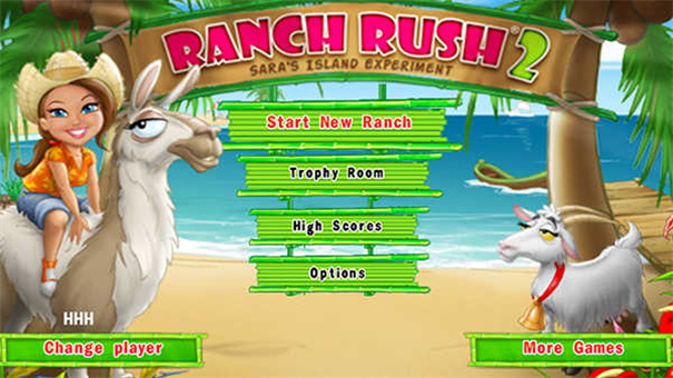 疯狂牧场2RanchRush2