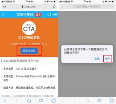 iOS13中如何禁止下载应用