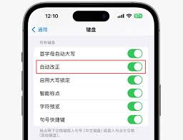 iOS17.4升级后哪些机型无法使用自动改正功能