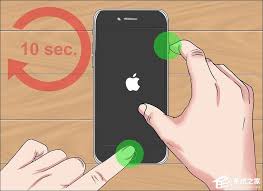 iphone死机如何重启