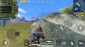 pubg国际服地铁逃生官方