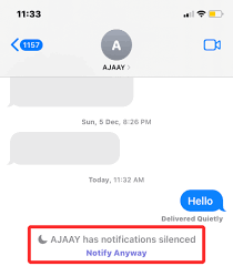 如何在iPhone上共享焦点状态