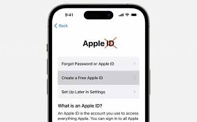 苹果为何更改AppleID为AppleAccount