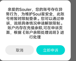 soul无法评论如何解除限制