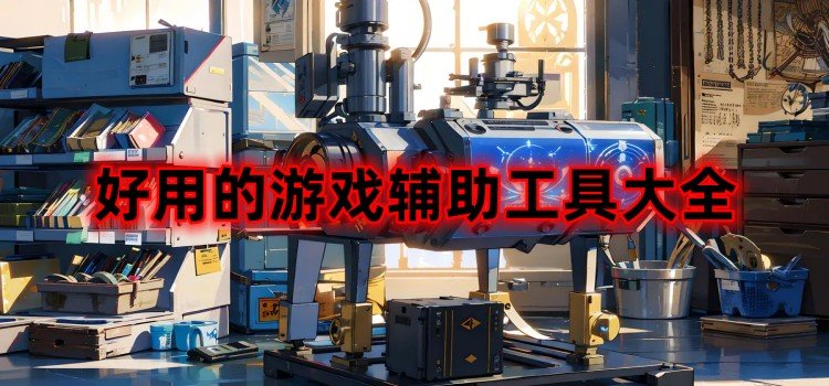 好用的游戲輔助工具