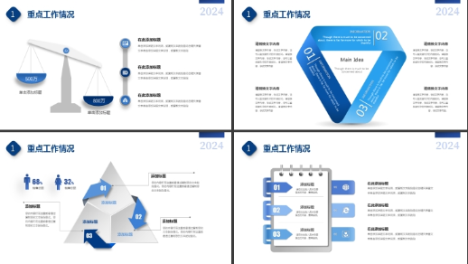 年终工作总结ppt模板范文 年终工作总结ppt2025最新完整版