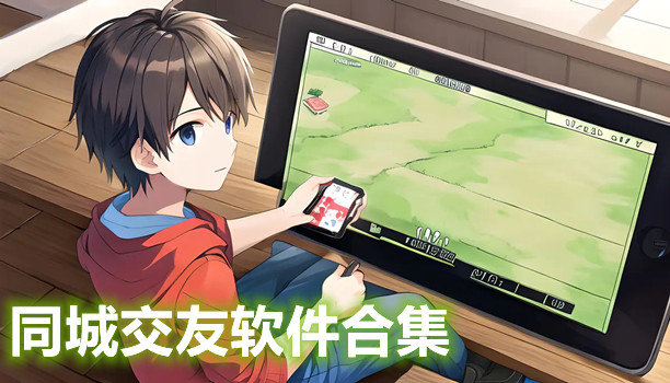同城交友軟件