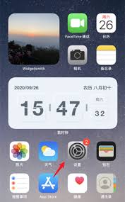 ios14来电无法显示归属地怎么办