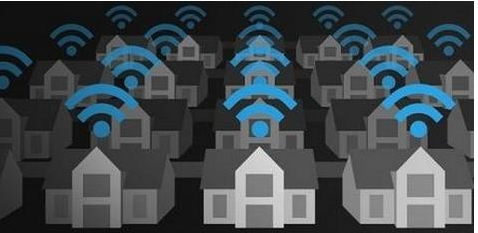 wifi防蹭網
