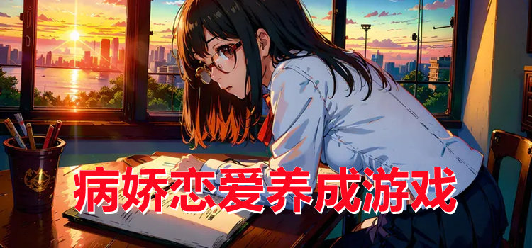 病嬌戀愛養(yǎng)成游戲
