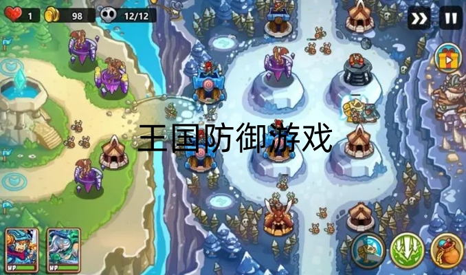 王國防御游戲