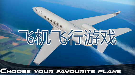 飛機(jī)飛行游戲