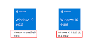 Windows专业版和家庭版的主要区别是什么