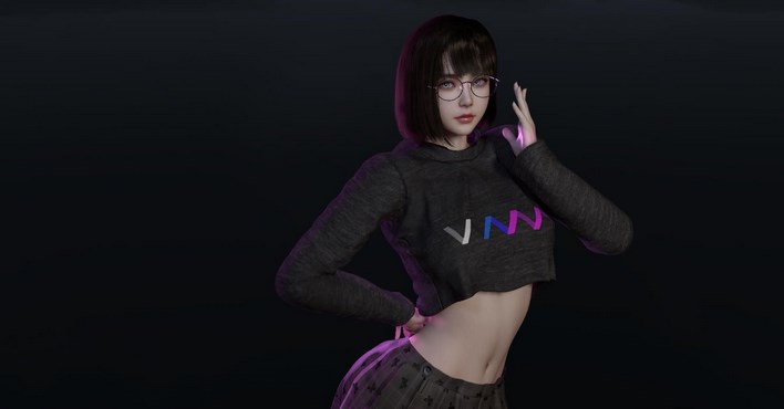 真實女友