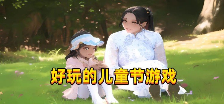 好玩的兒童節(jié)游戲