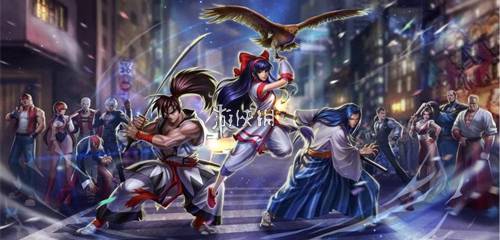 格斗之皇pc版