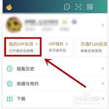 爱奇艺HD会员如何取消自动续费