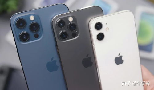 美版iPhone 12与国行版有何不同