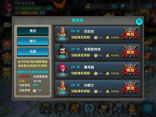 角色游戲觀察記錄