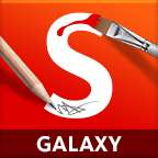 妙筆生花 SketchBook for Galaxy