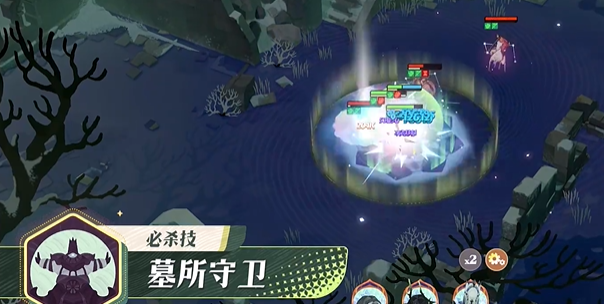 剑与远征启程铐兰技能是什么
