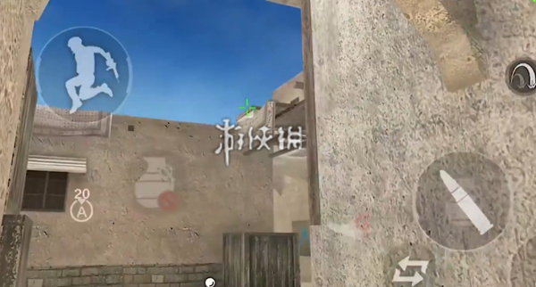 cf手游沙丘地图怎么打