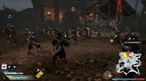 真三国无双起源刘备线赤壁之战困难难度怎么过