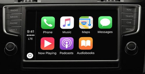 苹果新版CarPlay发布时间
