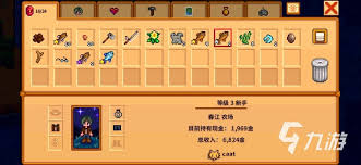星露谷物語(yǔ)釣魚等級(jí)如何快速提升