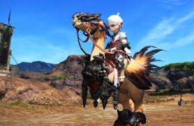 FF14陆行鸟获取方法