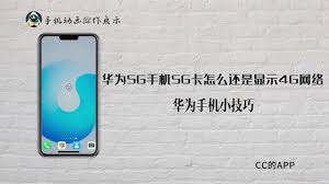 华为mate60系列一直显示4G网络原因何在