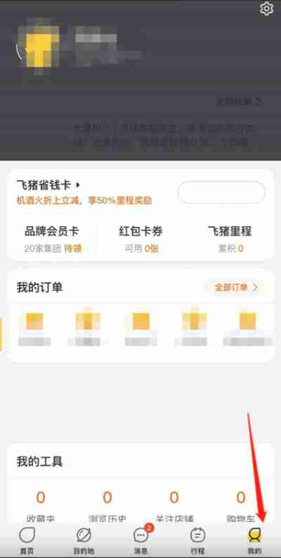 飛豬旅行怎么改簽飛機票