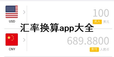 汇率换算app
