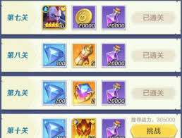 上古王冠如何通关第八关