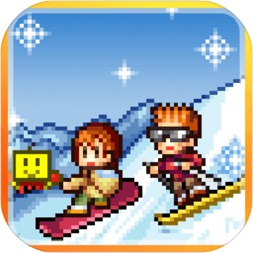 閃耀滑雪場物語
