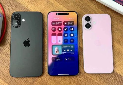 iPhone 16上市時(shí)間揭曉